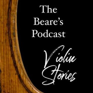 J & A BEARE’S VIOLIN STORIES | Violin Stories With … Australian Chamber Orchestra's Richard Tognetti & Satu Vänskä [EPISODE 5] - image attachment