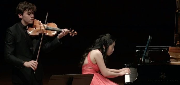 VC LIVE | Chamber Music Society of Lincoln Center’s ‘CMS Front Row’ - image attachment