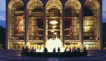 New York's Metropolitan Opera Cancelling Remaining 2020 Season - image attachment