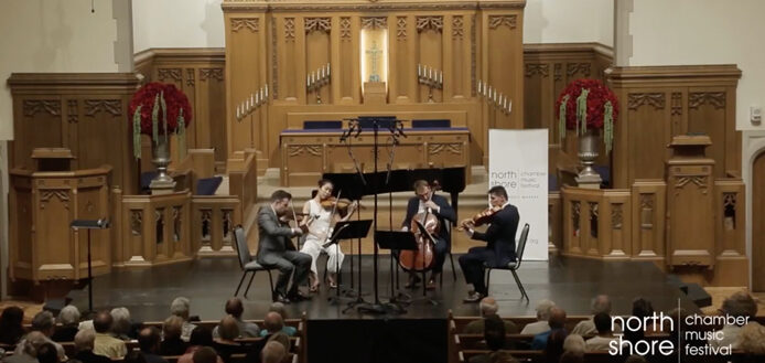 VC LIVE | 2019 North Shore Chamber Music Festival - Opening Night Rebroadcast - image attachment