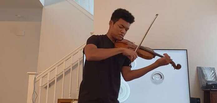 VC LIVE | Violin Channel Living Room Livestream Concerts [COVID-19] - image attachment