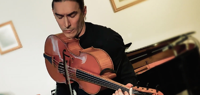 NEW TO YOUTUBE | VC Artist Sergey Malov - Schubert 'Serenade' [2020] - image attachment