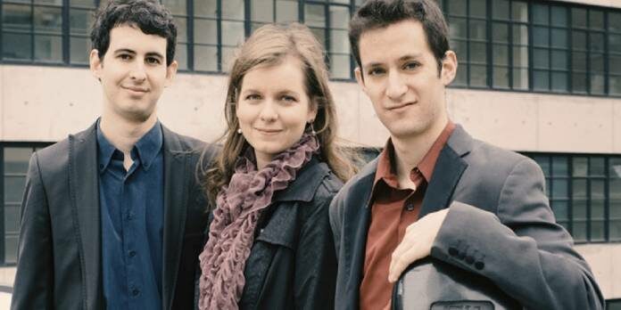 Lysander Piano Trio to Join Dinin Arts Management Roster - image attachment