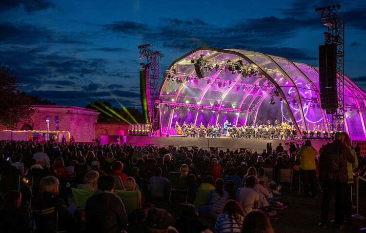 Germany’s 2020 Audi Summer Concerts To Be Streamed Live On The Violin Channel - image attachment