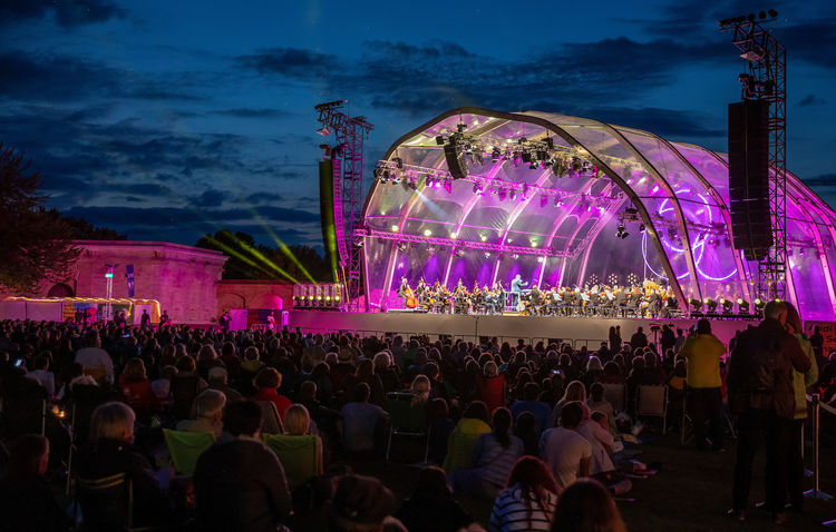 Germany’s 2020 Audi Summer Concerts To Be Streamed Live On The Violin Channel - image attachment