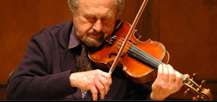 ON THIS DAY | American Violinist Aaron Rosand Died in 2019 - image attachment