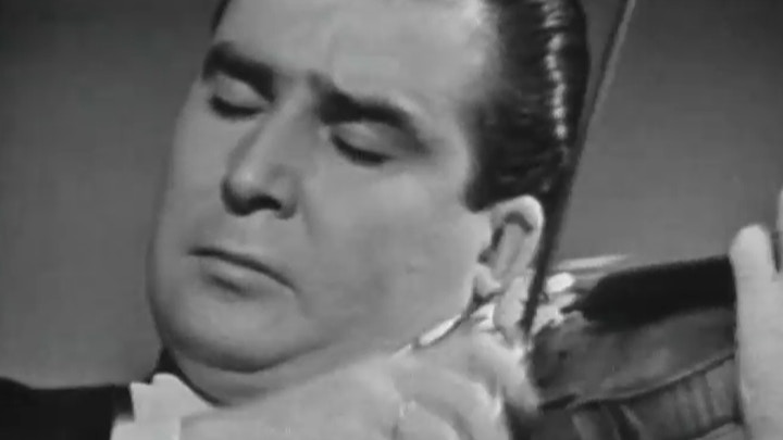 NEW TO YOUTUBE | Christian Ferras – Brahms Violin Concerto [1954 ARCHIVAL AUDIO] - image attachment