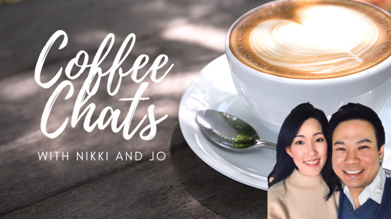 COFFEE CHATS WITH NIKKI & JO | Meet VC Artist Cellist Zlatomir Fung [EPISODE 2] - image attachment