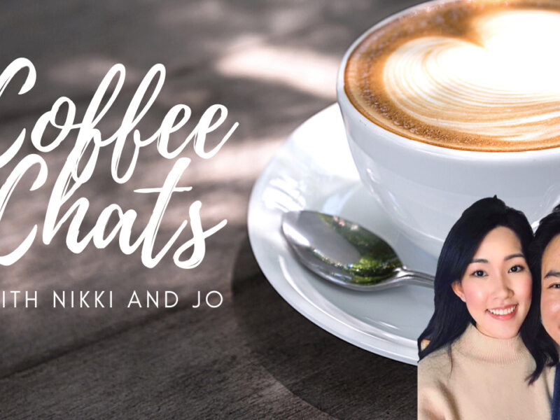 COFFEE CHATS WITH NIKKI & JO | Meet VC Artist Cellist Zlatomir Fung [EPISODE 2] - image attachment