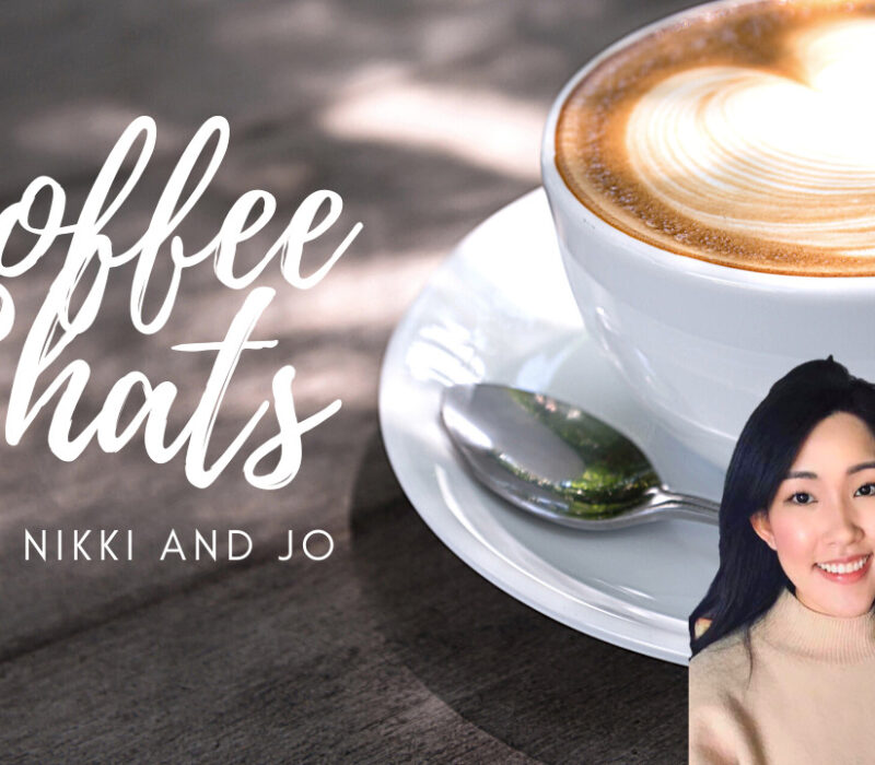 COFFEE CHATS WITH NIKKI & JO | Meet Maestra JoAnn Falletta [EPISODE 1] - image attachment