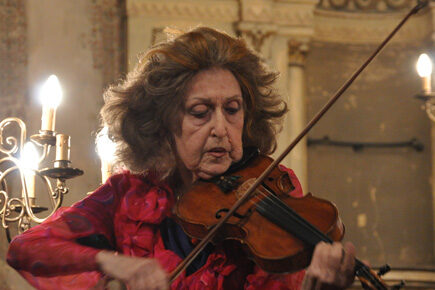 VERY SAD NEWS | Luminary Violinist Ida Haendel Has Passed Away – Aged 91 [RIP] - image attachment