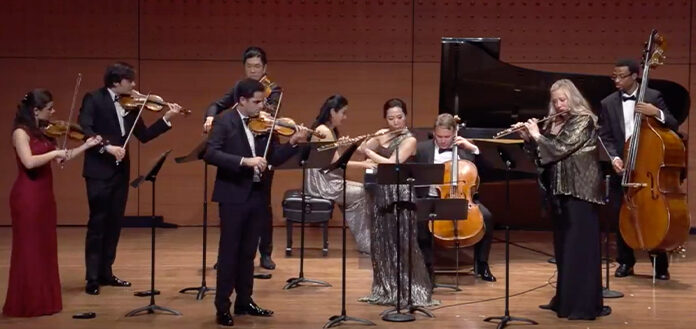 VC LIVE | The Chamber Music Society of Lincoln Center’s ‘CMS Front Row’ - image attachment