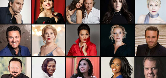 New York's Metropolitan Opera Launches New Live Online Concert Series - image attachment