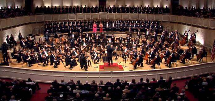 Chicago Symphony Orchestra Cancels Remainder of 2020 Concerts - image attachment