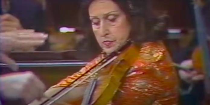 NEW TO YOUTUBE | Violinist Ida Haendel – ‘Voyage of Music’ Documentary [1988] - image attachment
