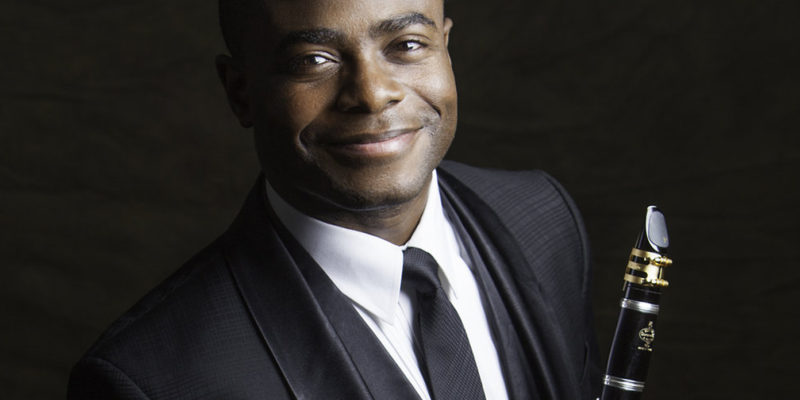 American Clarinetist Anthony McGill Awarded Lincoln Center’s $100,000 Avery Fisher Prize - image attachment