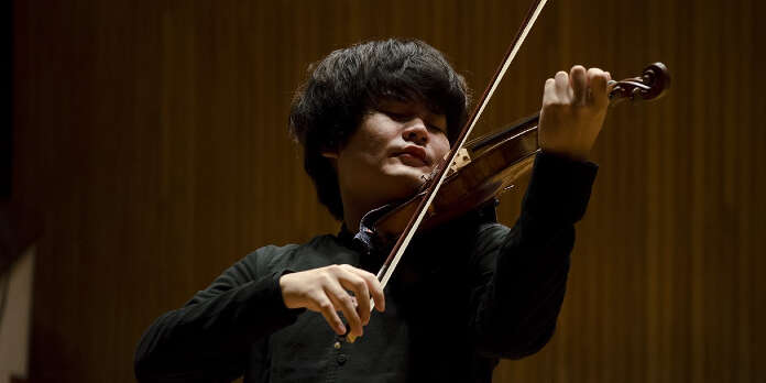 Prizes Awarded at Poland’s Tadeusz Wroński Solo Violin Competition - image attachment