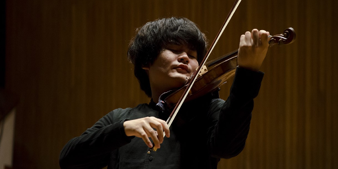 Prizes Awarded at Poland’s Tadeusz Wroński Solo Violin Competition - image attachment