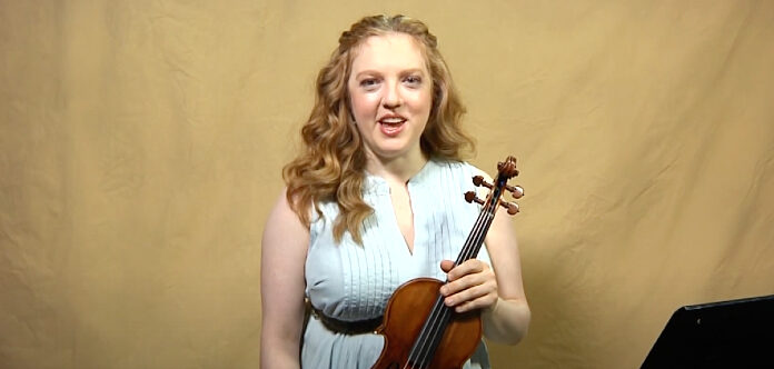 RBP ON JSB | Rachel Barton Pine – "Preludio" from Bach’s E Major Solo Violin Partita [SERIES] - image attachment