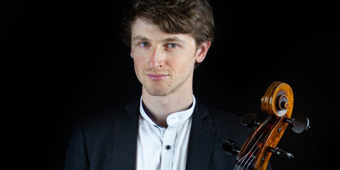 Prizes Awarded at Belgium Society Cello Competition - image attachment