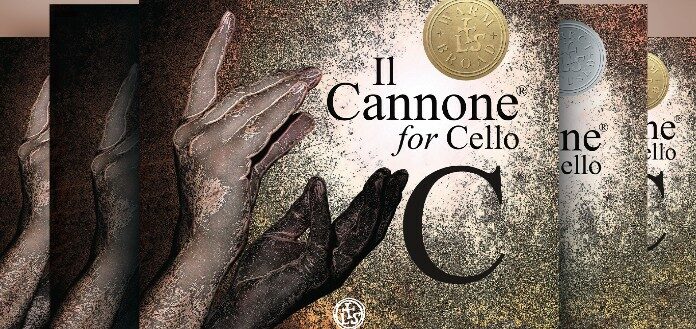 VC GIVEAWAY | Win 1 of 5 Newly-Released Larsen "Il Cannone" Cello String Sets! - image attachment