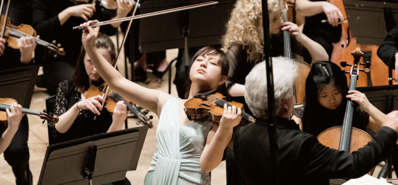 Violin Channel To Host 2 Day Virtual Menuhin Competition Festival - image attachment