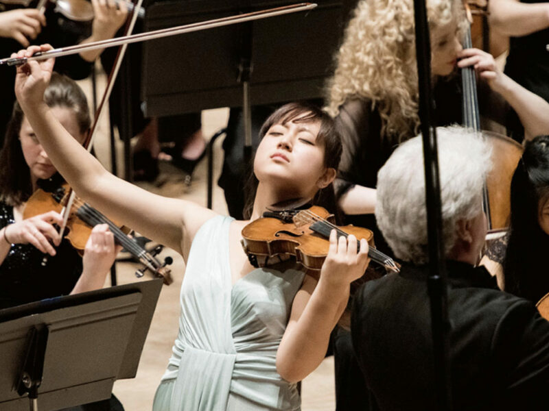 Violin Channel To Host 2 Day Virtual Menuhin Competition Festival - image attachment