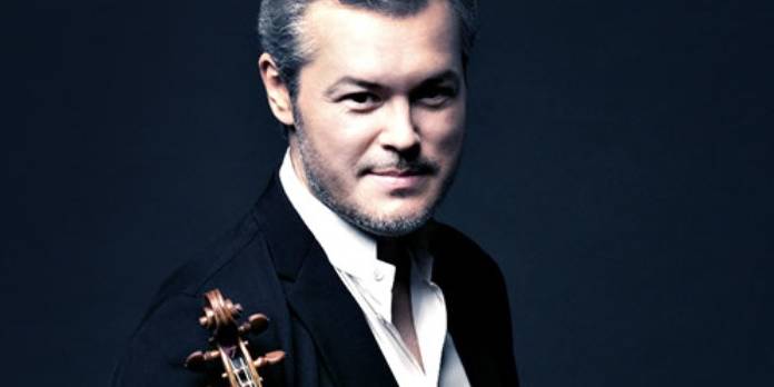 NEW TO YOUTUBE | Violinist Vadim Repin — Glazunov Violin Concerto [2018] - image attachment