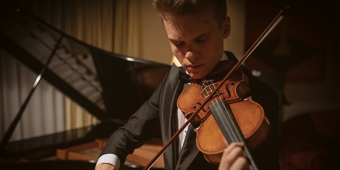 Senior Prizes Awarded at Belgium’s Leonid Kogan Violin Competition - image attachment