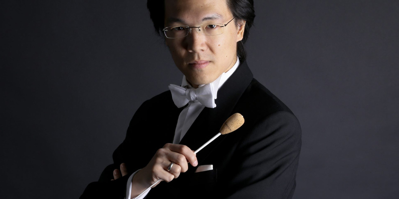 Hong Kong Philharmonic Appoints New Resident Conductor - image attachment