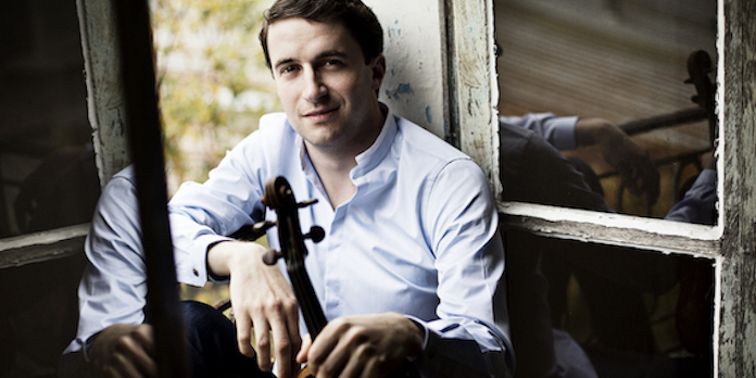 VC ARTIST | Noah Bendix-Balgley - Berlin Philharmonic 1st Concertmaster - image attachment