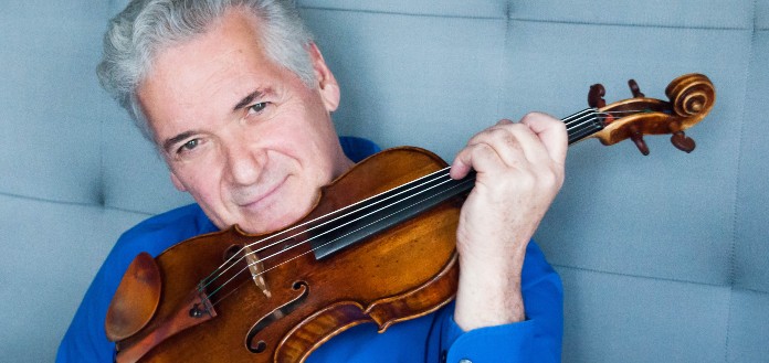 VC HEROES | Meet VC Artist Timothy Chooi's Hero: Pinchas Zukerman - image attachment