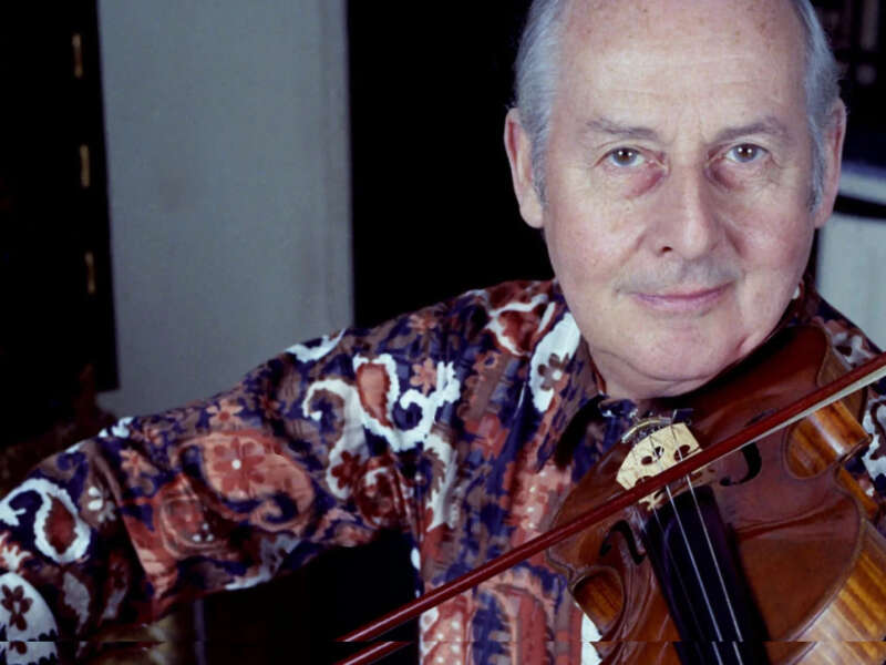 Stephane Grappelli