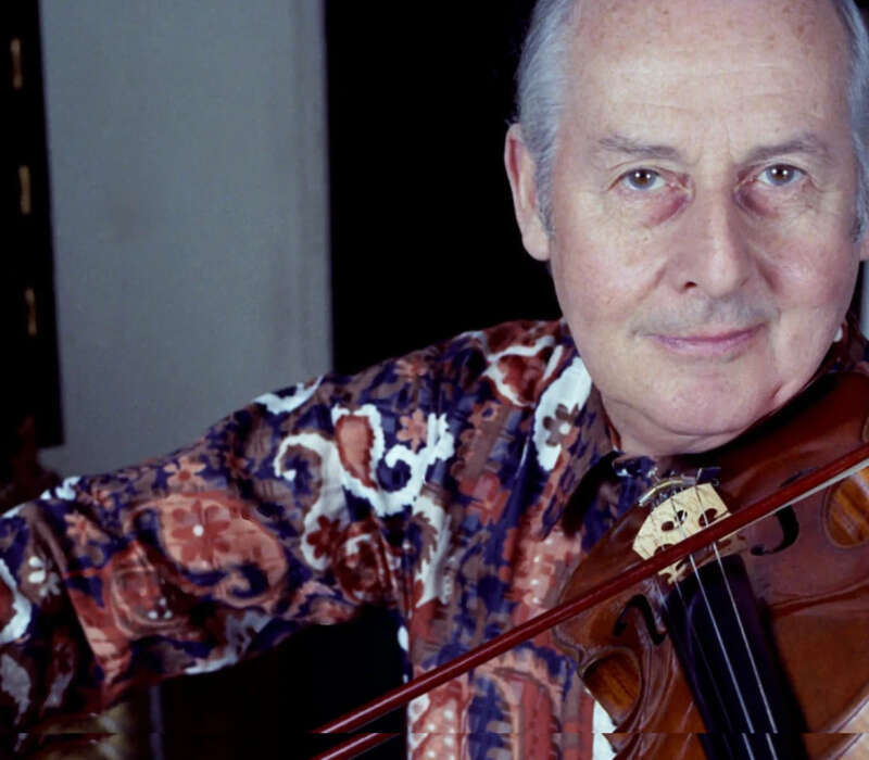 Stephane Grappelli