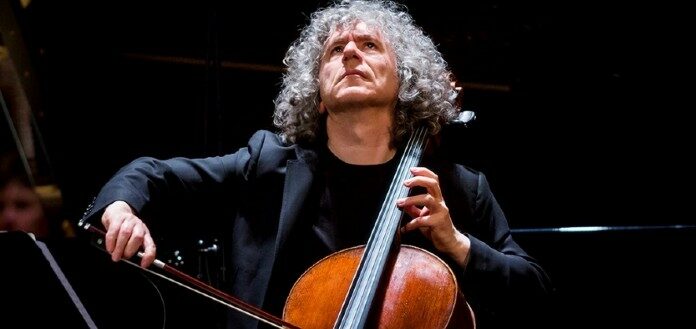 VC INTERVIEW | Steven Isserlis Discusses John Tavener - image attachment