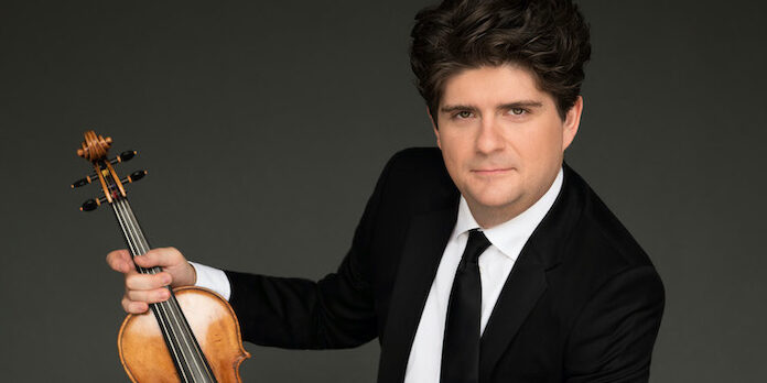 VC ARTIST | Fedor Rudin, 28 — Vienna State Opera & Vienna Philharmonic Concertmaster - image attachment