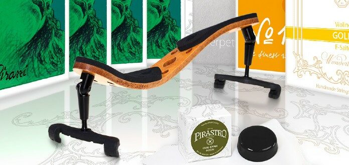 VC GIVEAWAY | Enter Now to Win A Special Pirastro Holiday Gift Pack - image attachment
