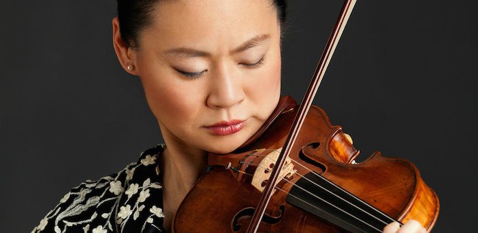 Violinist Midori to Receive Kennedy Center Honor - image attachment