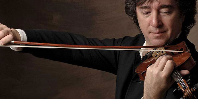 VC LIVE | Michigan State University Dorothy DeLay Masterclass Series: Violinist Dmitri Berlinsky - image attachment