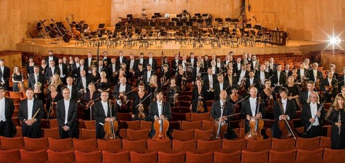 AUDITION | Gothenburg Symphony Orchestra — Principal Double Bass Position - image attachment
