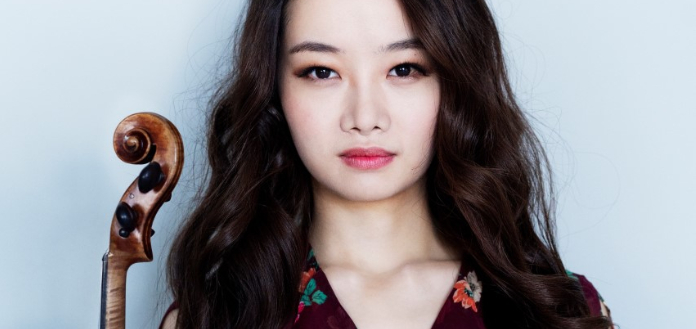 VC Artist Bomsori Kim Signs with Deutsche Grammophon - image attachment