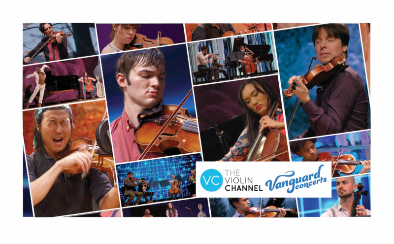 VC VANGUARD CONCERTS | The Violin Channel Vanguard Concert Series [LIVE] - image attachment