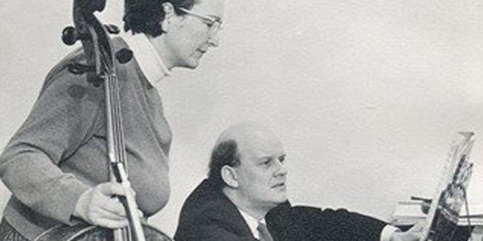 British Cellist Anna Shuttleworth has Died, Aged 93 - image attachment