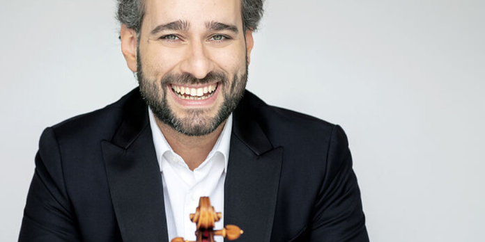 Camerata Salzburg Appoints New Joint Concertmaster - image attachment