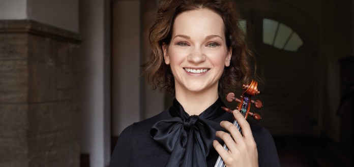 VC INTERVIEW | Violinist Hilary Hahn — Post Sabbatical - image attachment