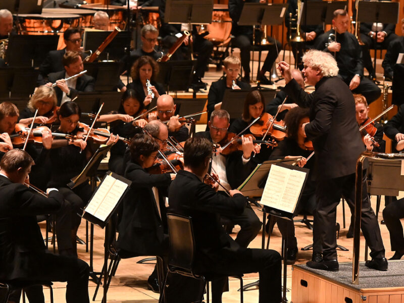 AUDITION | London Symphony Orchestra — Co-Principal Cello Position - image attachment