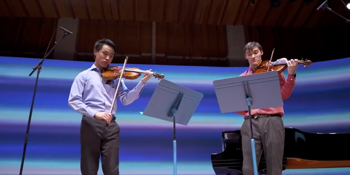 VC LIVE | VC Vanguard Concerts — Nathan Meltzer, Kevin Zhu, & Rohan De Silva - image attachment