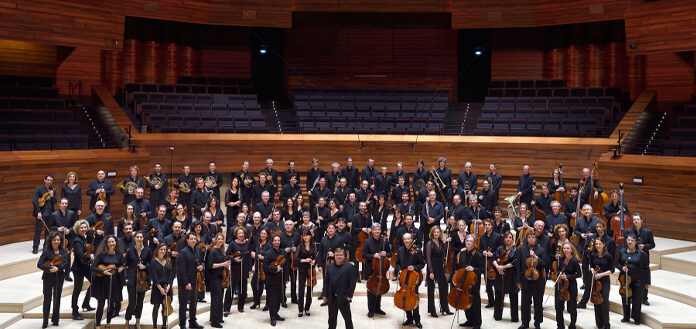 AUDITION | Orchestre Philharmonique de Radio France — Co-Principal Double Bass Position - image attachment