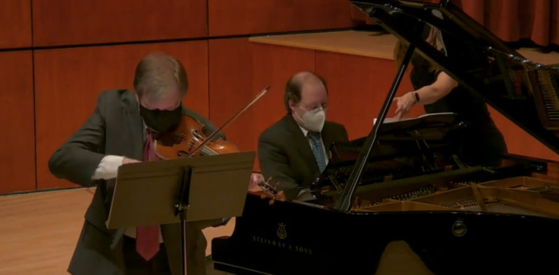 VC LIVE | University of North Carolina School of the Arts Presents: “Shadow & Light” - image attachment