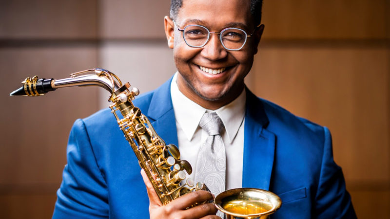 VC LIVE | Young Concert Artists Presents Saxophonist Steven Banks - image attachment